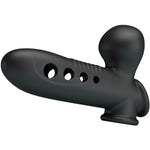 Pretty Love - Manga Crane Penis Com Airbag Preta