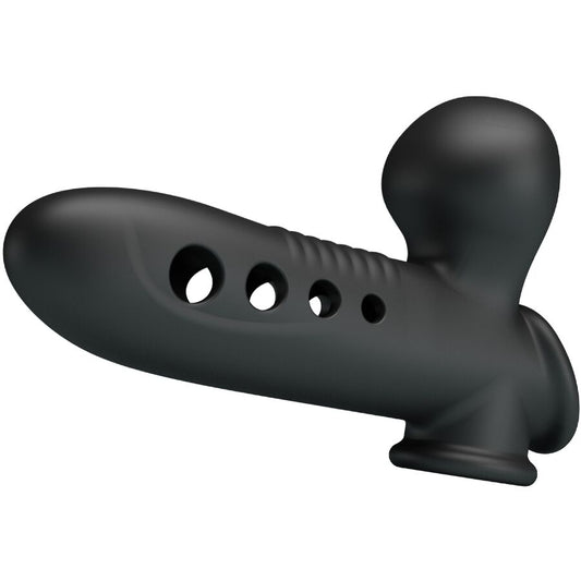 Pretty Love - Manga Crane Penis Com Airbag Preta