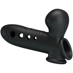 Pretty Love - Manga Crane Penis Com Airbag Preta