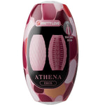 Pretty Love - Masturbador Masculino Silicona Athena Eros Rosa