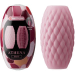 Pretty Love - Masturbador Masculino Silicona Athena Eros Rosa