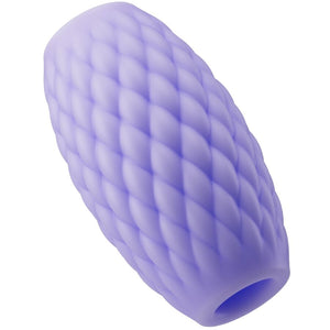Pretty Love - Masturbador Masculino Silicone Athena Eros Roxo