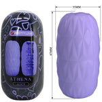 Pretty Love - Athena Alice Pack 15 Masturbadores Masculinos Varios