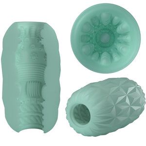 Pretty Love - Athena Alice Pack 15 Masturbadores Masculinos Varios