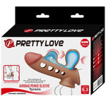 Pretty Love - Manga Penis Tyronn Com Airbag