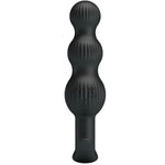 Pretty Love - Vibrador Anal Sidney 10 Vibraciones Negro