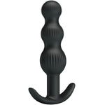 Pretty Love - Vibrador Anal Sidney 10 Vibraciones Negro