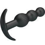Pretty Love - Vibrador Anal Sidney 10 Vibraciones Negro