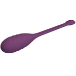 Pretty Love - Vibrador Controlado por Aplicativo Leviathan Roxo