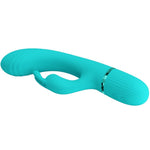 Pretty Love - Scocco Vibrador Coelho Turquesa