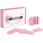 Secretplay - Jogo de Dominó de Madeira Kinky