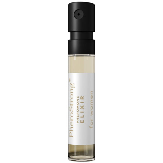 Pherostrong - Elixir de Feromônios Para Mulheres 2 ml