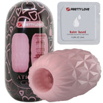 Pretty Love - Masturbador Masculino Athena Alice Rosa