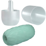 Ppretty Love - Masturbador Masculino Athena Alice Turquesa