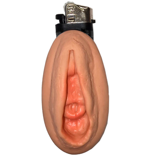 Diablo Picante - Encendedor Vagina Natural