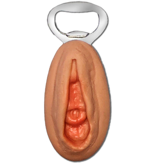 Diablo Picante - Abridor Em Forma de Vagina Natural