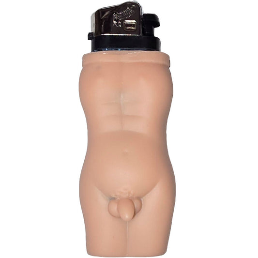 Diablo Picante - Cuerpo Más Ligero Hombre Natural