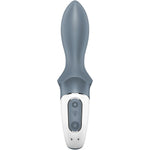 Satisfyer - Bomba de Aire Booty 1 Vibrador Inflable Anal Gris