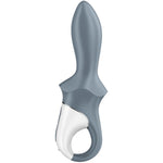 Satisfyer - Bomba de Aire Booty 1 Vibrador Inflable Anal Gris