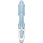 Satisfyer - Bomba de Aire Bunny 1 Conejo Inflable Vibrador Azul