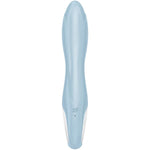 Satisfyer - Bomba de Aire Bunny 1 Conejo Inflable Vibrador Azul