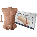 Silexd - Apollo L Tronco Masculino Realista Caramelo