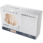 Silexd - Apollo S Realista Meio Torso Masculino Caramelo