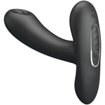 Pretty Love - Massageador Vibratório Anal e Vaginal Reminton Preto