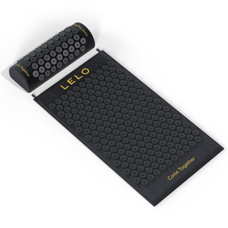 Lelo - Massagem Corporal Acupressão Tapete Preto