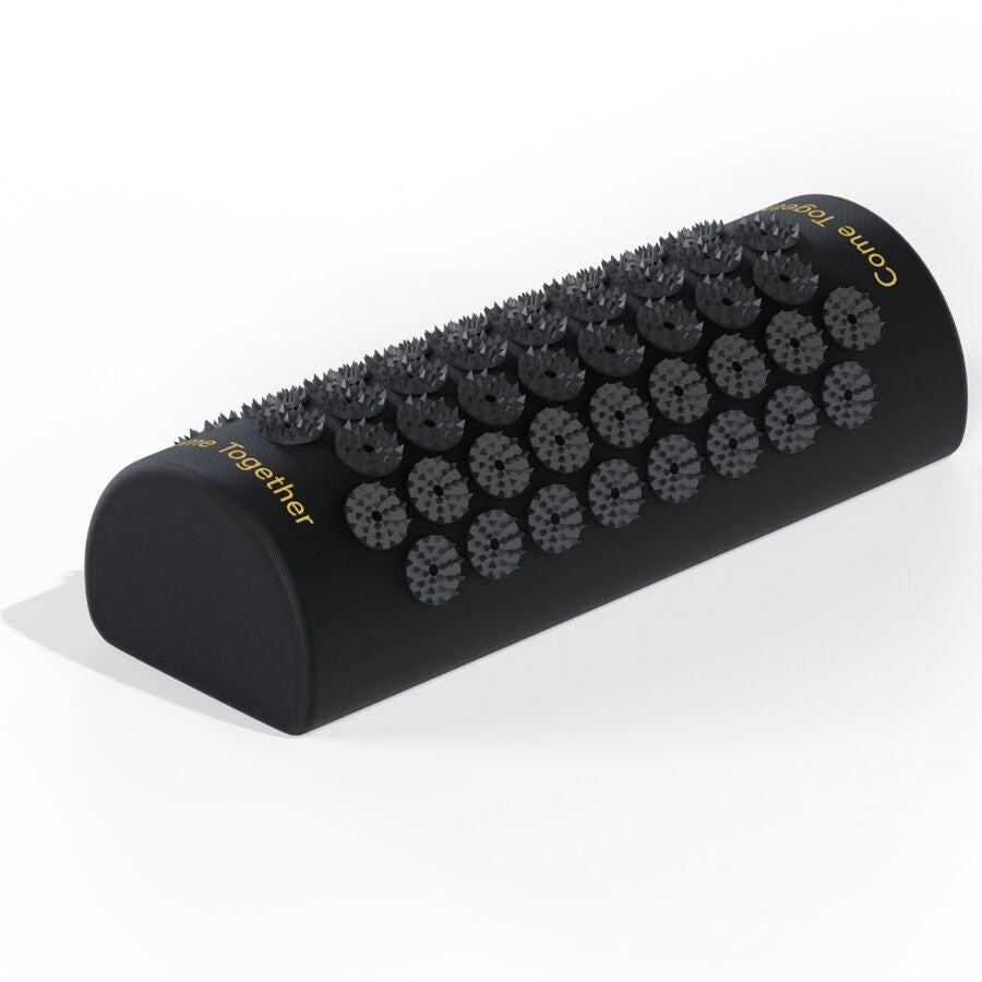 Lelo - Masaje Corporal Acupresión Tapete Negro