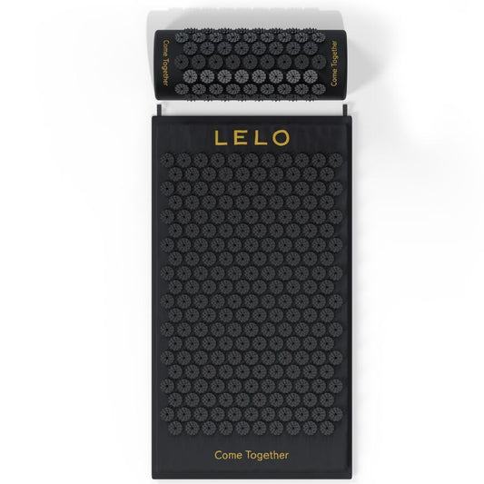 Lelo - Massagem Corporal Acupressão Tapete Preto