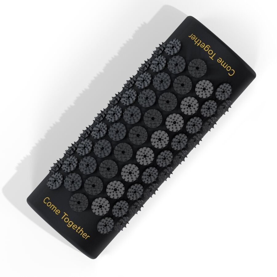Lelo - Masaje Corporal Acupresión Tapete Negro