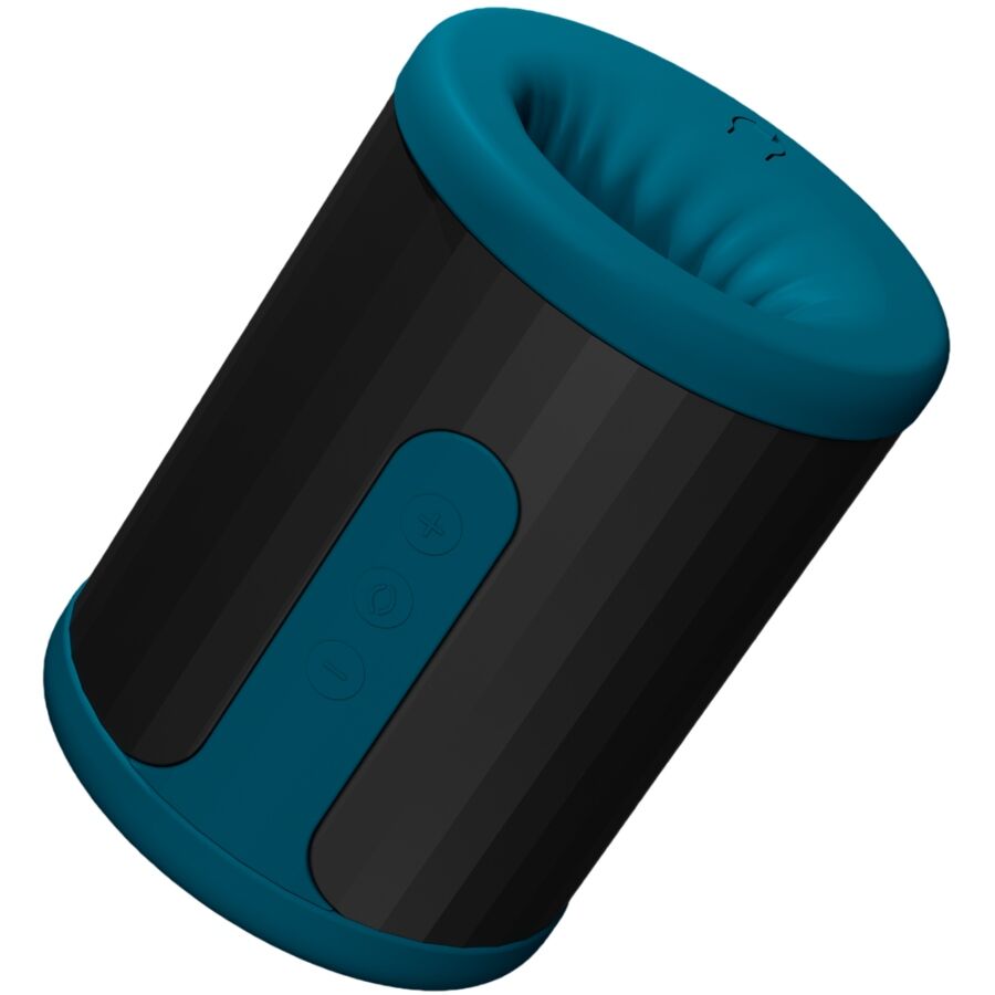 Lelo - F2S™ Masturbador Masculino Teal Azul