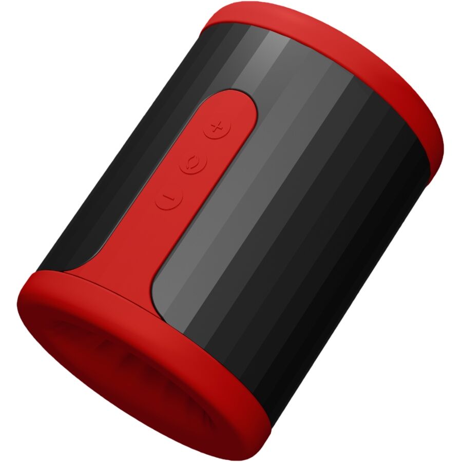 Lelo - F2S™ Teal Masturbador Masculino Rojo