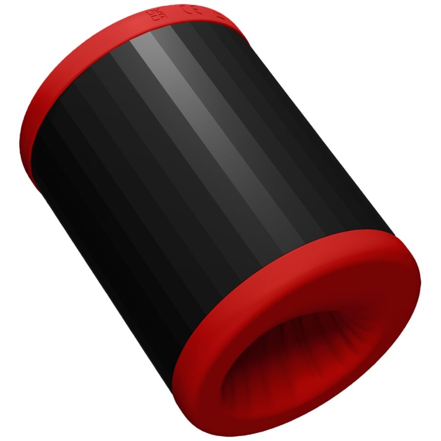 Lelo - F2S™ Teal Masturbador Masculino Rojo