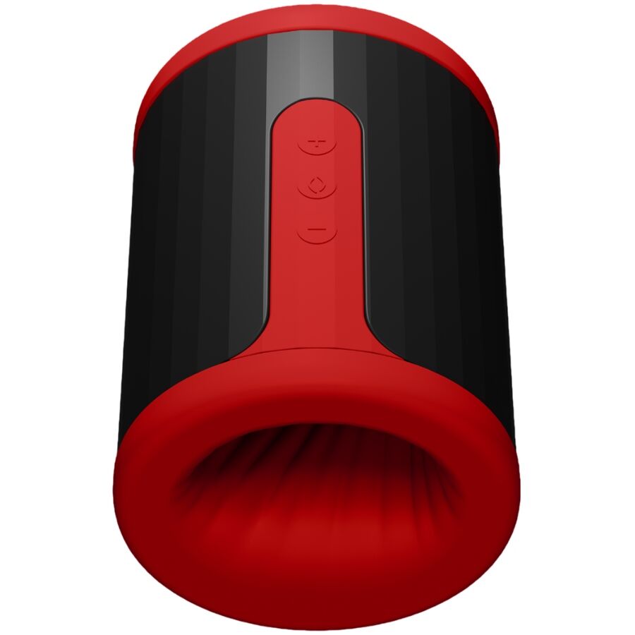 Lelo - F2S™ Teal Masturbador Masculino Rojo