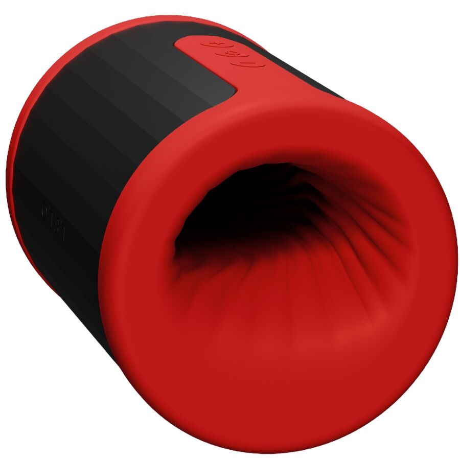 Lelo - F2S™ Teal Masturbador Masculino Rojo
