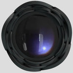 Pretty Love - Varian AnalPlug Com Luz Led Preto 10,8 cm