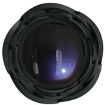 Pretty Love - OsbornPlug Anal Com Luz Led Preto 9,8 cm