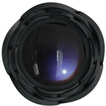 Pretty Love - OlmanPlug Anal Com Luz Led Preto 8,8 cm
