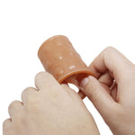 Pretty Love - Manguito para Pene con Plug Anal Natural