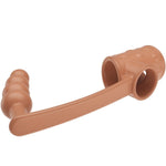 Pretty Love - Manguito para Pene con Plug Anal Natural