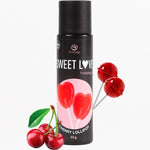 Secretplay - Gel Cereza Piruleta Dulce Amor 60 ml