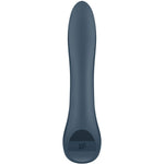 Satisfyer - G-Spot Wave 4 12 Vibrações Programa Vibrador Cinza Escuro