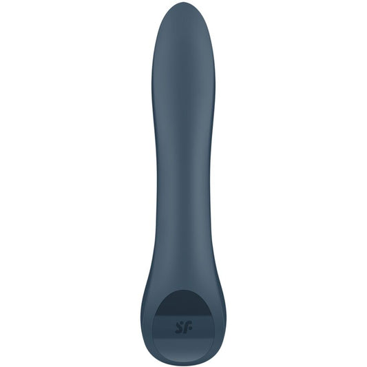 Satisfyer - G-Spot Wave 4 12 Vibraciones Programa Vibrador Gris Oscuro
