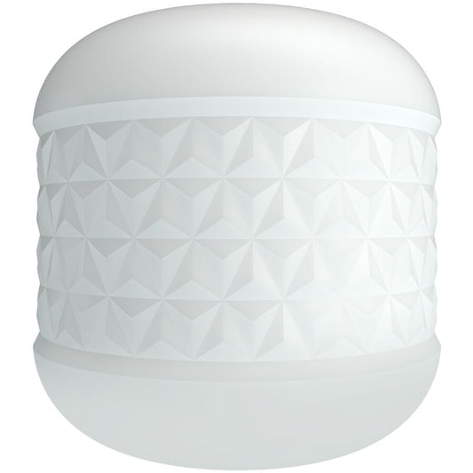 Pretty Love - Masturbador Masculino Crystle Branco