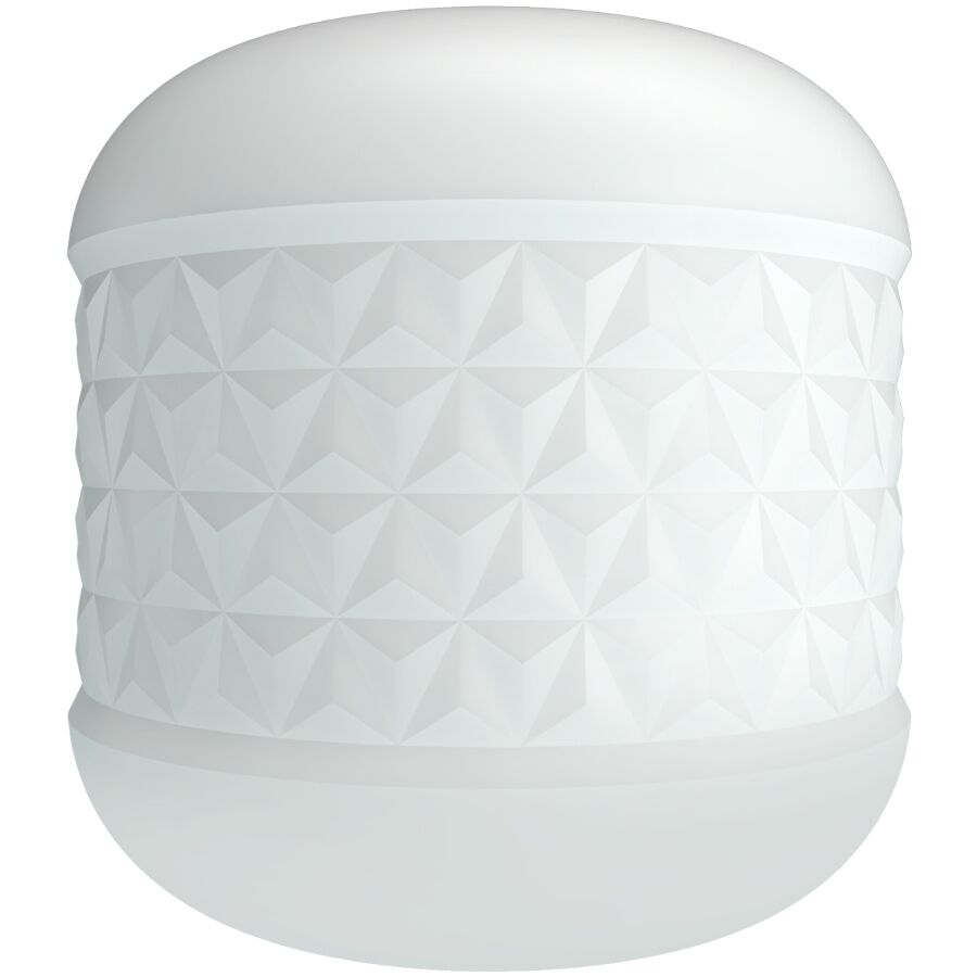 Pretty Love - Masturbador Masculino Crystle Branco