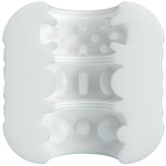 Pretty Love - Masturbador Masculino Crystle Branco