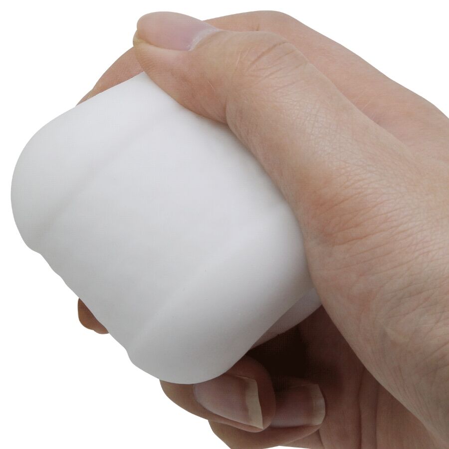 Pretty Love - Masturbador Masculino Crystle Branco
