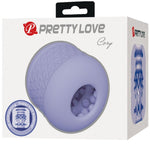 Pretty Love - Masturbador Masculino Cory Roxo